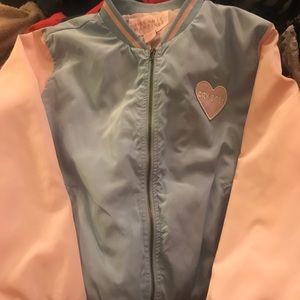 Melanie Martinez Crybaby Bomber Jacket